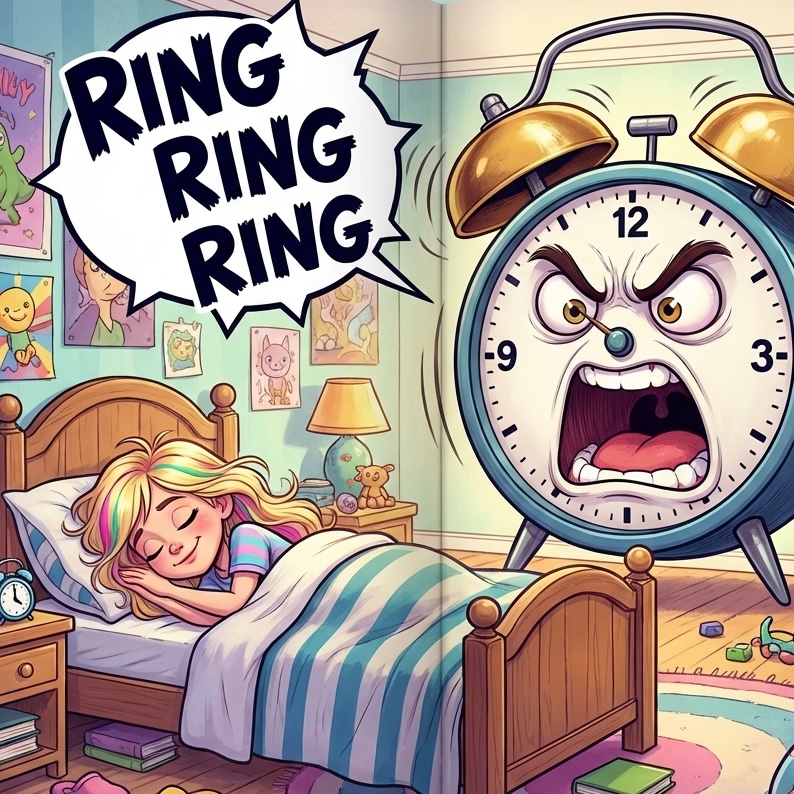 Morning Monsters - Page 3