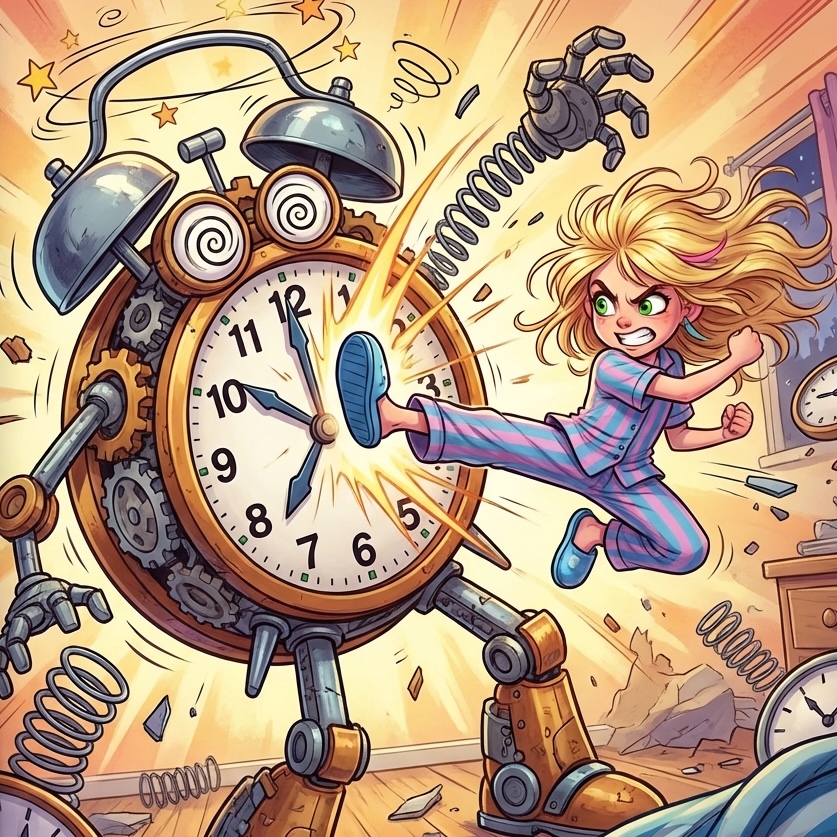 Morning Monsters - Page 4