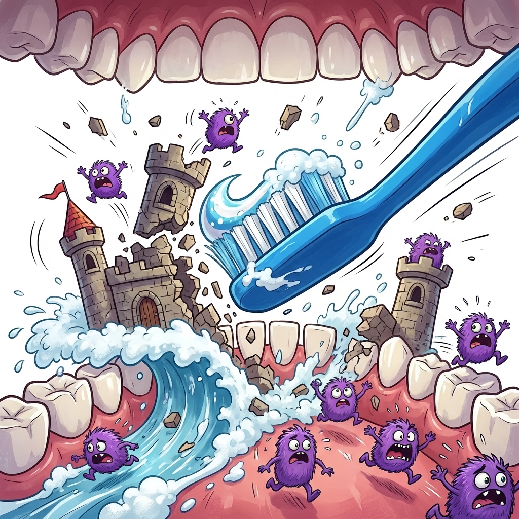 Morning Monsters - Page 6